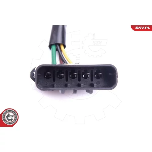 Motor stieračov 19SKV158 (ESEN SKV) - obr. 4