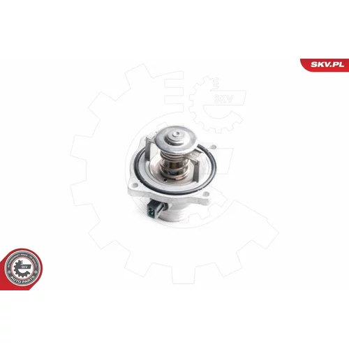Termostat chladenia 20SKV037 (ESEN SKV) - obr. 2