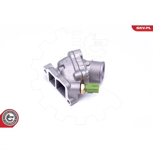 Termostat chladenia 20SKV085 (ESEN SKV) - obr. 4