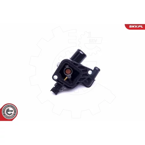 Termostat chladenia 20SKV087 (ESEN SKV) - obr. 2