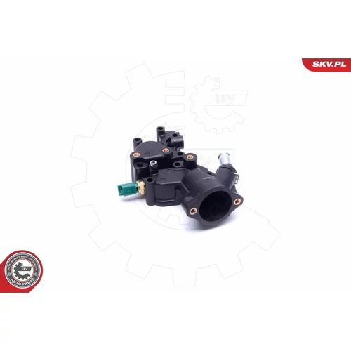 Termostat chladenia 20SKV140 (ESEN SKV) - obr. 1