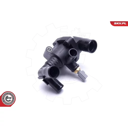 Termostat chladenia 20SKV187 (ESEN SKV) - obr. 2