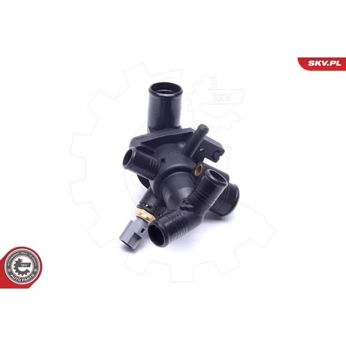 Termostat chladenia 20SKV191 (ESEN SKV) - obr. 1