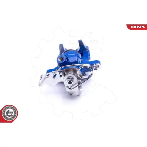 Brzdový strmeň 23SKV013 BLUE (ESEN SKV) - obr. 2