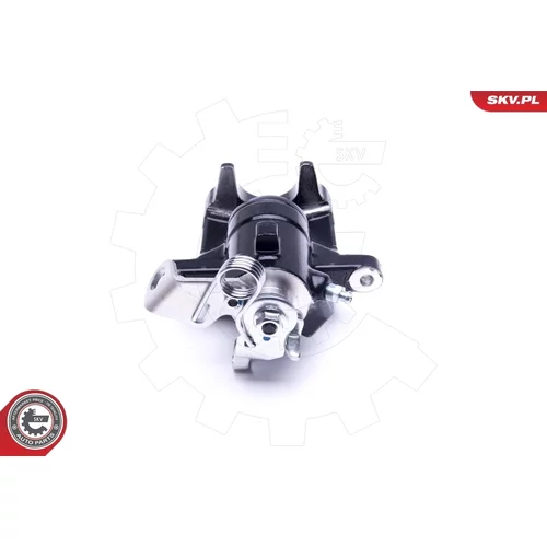 Brzdový strmeň 23SKV114 BLACK (ESEN SKV) - obr. 2