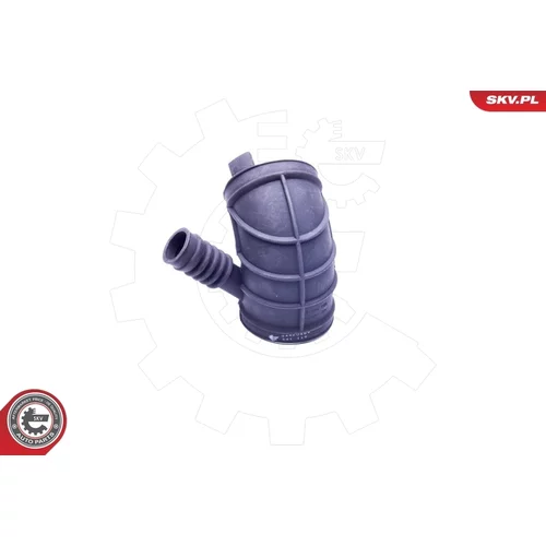 Nasávacia hadica, Vzduchový filter 24SKV480 (ESEN SKV) - obr. 3