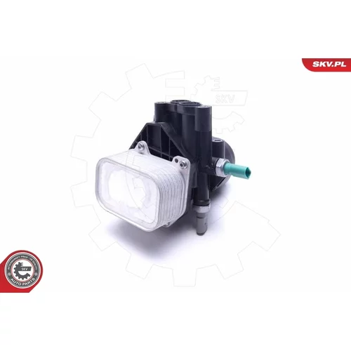 Chladič motorového oleja 31SKV169 (ESEN SKV) - obr. 3