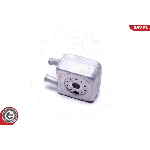 Chladič motorového oleja 31SKV202 (ESEN SKV) - obr. 1