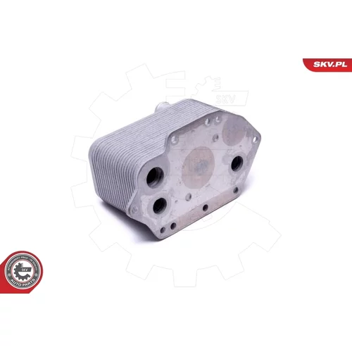 Chladič motorového oleja 31SKV221 (ESEN SKV) - obr. 2