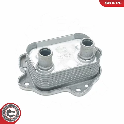Chladič motorového oleja 31SKV226 (ESEN SKV) - obr. 1
