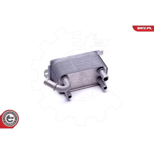 Chladič motorového oleja 31SKV228 (ESEN SKV) - obr. 1