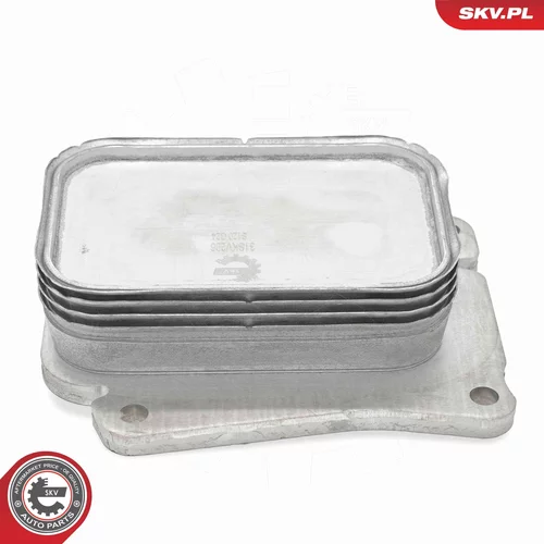 Chladič motorového oleja 31SKV296 (ESEN SKV) - obr. 3