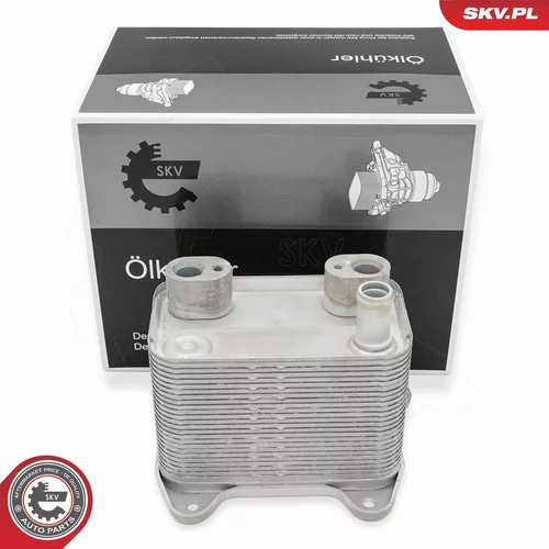Chladič motorového oleja ESEN SKV 31SKV297