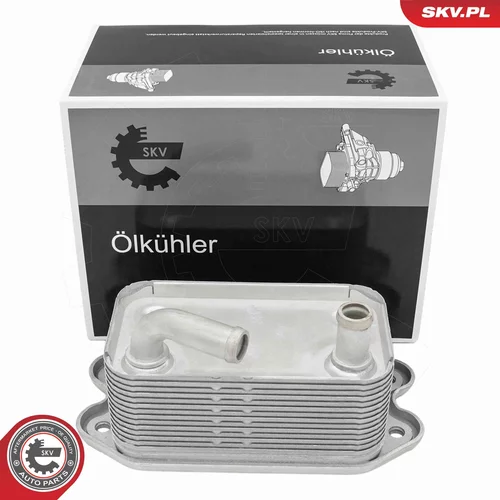 Chladič motorového oleja ESEN SKV 31SKV302