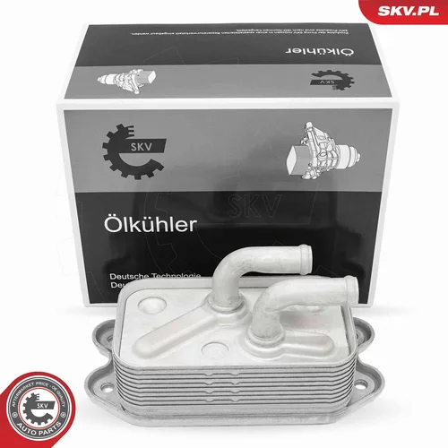 Chladič motorového oleja ESEN SKV 31SKV305