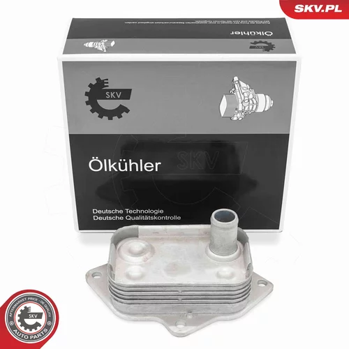 Chladič motorového oleja ESEN SKV 31SKV327