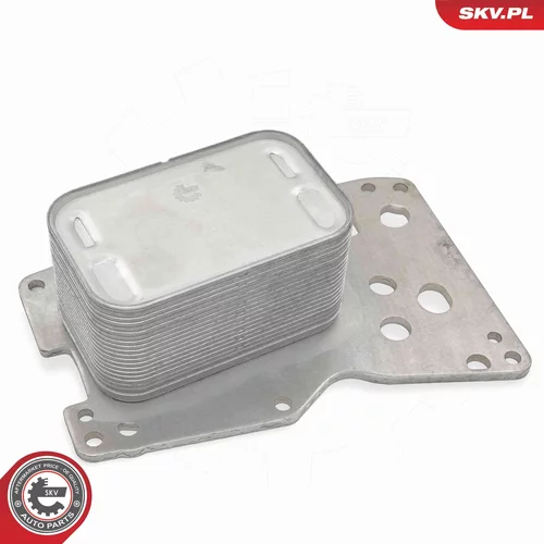 Chladič motorového oleja 31SKV332 (ESEN SKV) - obr. 1