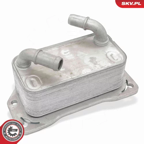 Chladič motorového oleja 31SKV341 (ESEN SKV) - obr. 1