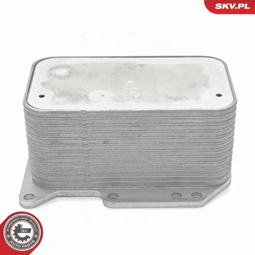 Chladič motorového oleja 31SKV344 (ESEN SKV) - obr. 3