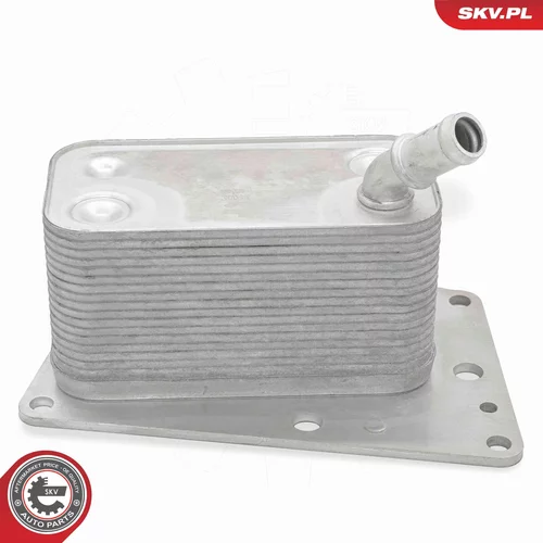 Chladič motorového oleja 31SKV357 (ESEN SKV) - obr. 2