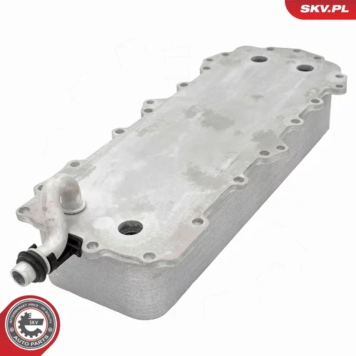 Chladič motorového oleja 31SKV361 (ESEN SKV) - obr. 3