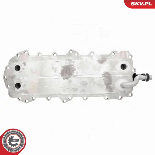 Chladič motorového oleja 31SKV362 (ESEN SKV) - obr. 2