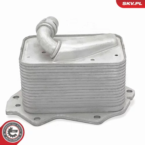 Chladič motorového oleja 31SKV368 (ESEN SKV) - obr. 3