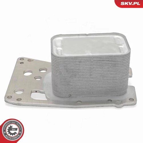 Chladič motorového oleja 31SKV378 (ESEN SKV) - obr. 3