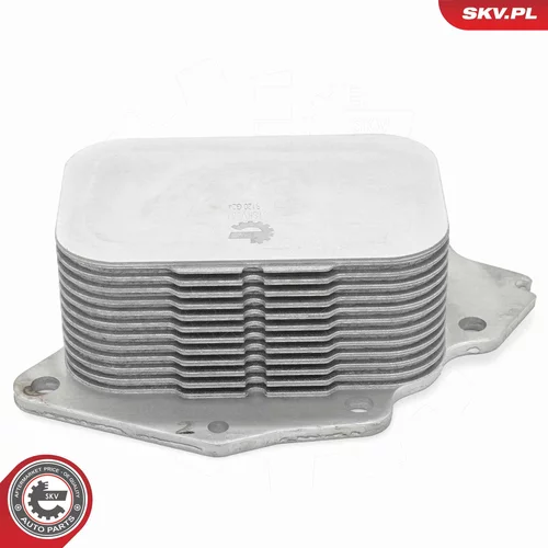 Chladič motorového oleja 31SKV381 (ESEN SKV) - obr. 2