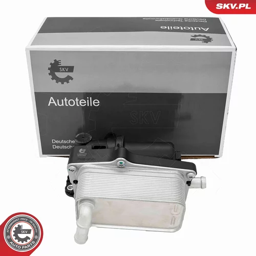 Chladič motorového oleja ESEN SKV 31SKV439