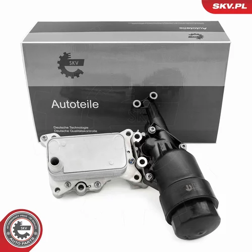 Chladič motorového oleja ESEN SKV 31SKV441