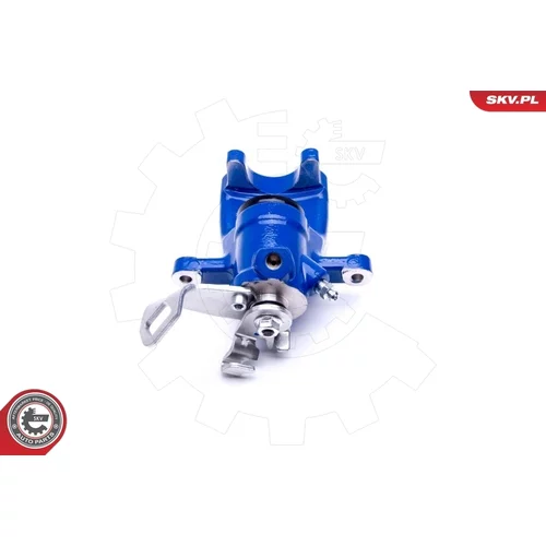 Brzdový strmeň 34SKV084 BLUE (ESEN SKV) - obr. 2