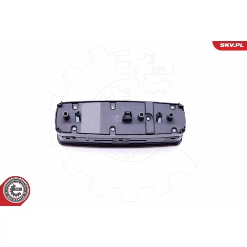 Spínač elektrického otvárania okien 37SKV073 (ESEN SKV) - obr. 3