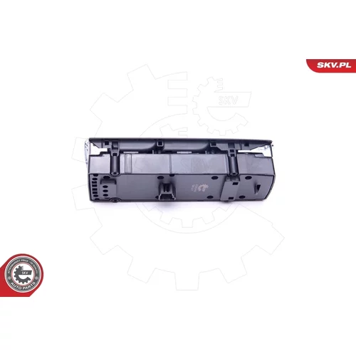 Spínač elektrického otvárania okien 37SKV080 (ESEN SKV) - obr. 2