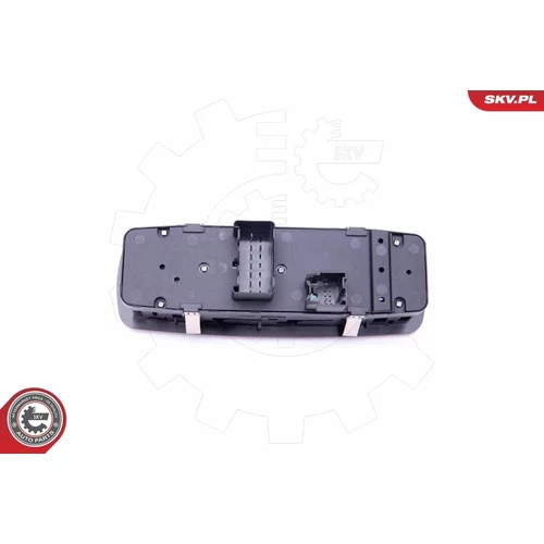 Spínač elektrického otvárania okien 37SKV147 (ESEN SKV) - obr. 2