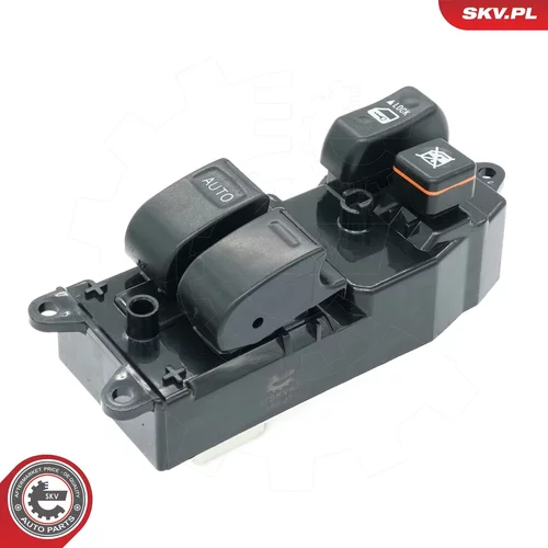 Spínač elektrického otvárania okien 37SKV429 (ESEN SKV) - obr. 1