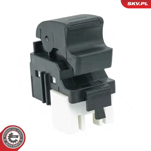 Spínač elektrického otvárania okien 37SKV430 (ESEN SKV) - obr. 5