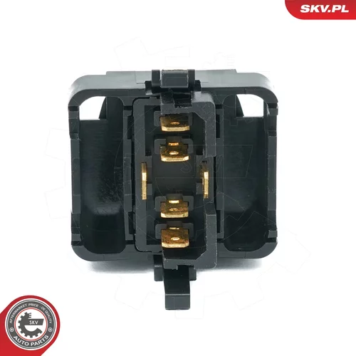 Spínač elektrického otvárania okien 37SKV450 (ESEN SKV) - obr. 3