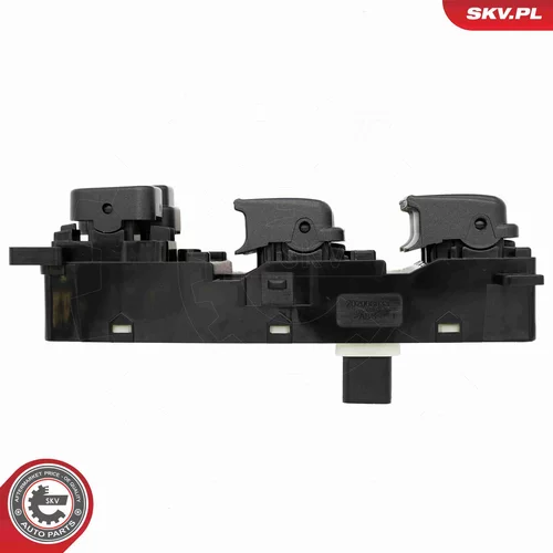 Spínač elektrického otvárania okien 37SKV459 (ESEN SKV) - obr. 4