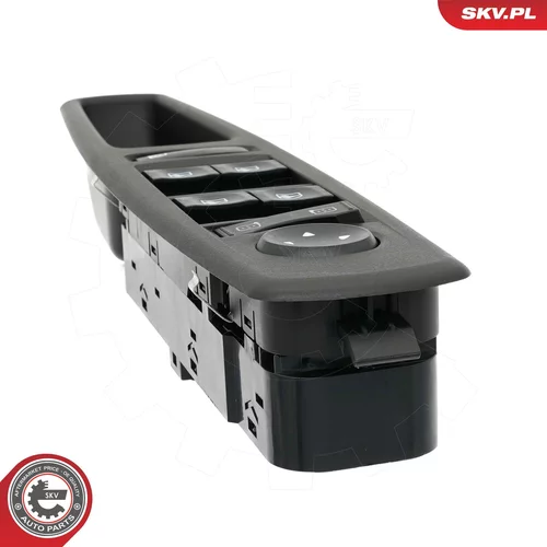 Spínač elektrického otvárania okien 37SKV466 (ESEN SKV) - obr. 5