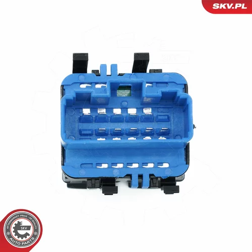 Spínač elektrického otvárania okien 37SKV487 (ESEN SKV) - obr. 3