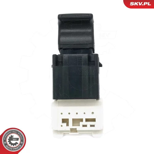 Spínač elektrického otvárania okien 37SKV499 (ESEN SKV) - obr. 3