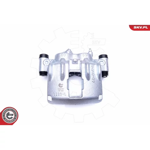 Brzdový strmeň 42SKV871 (ESEN SKV) - obr. 5