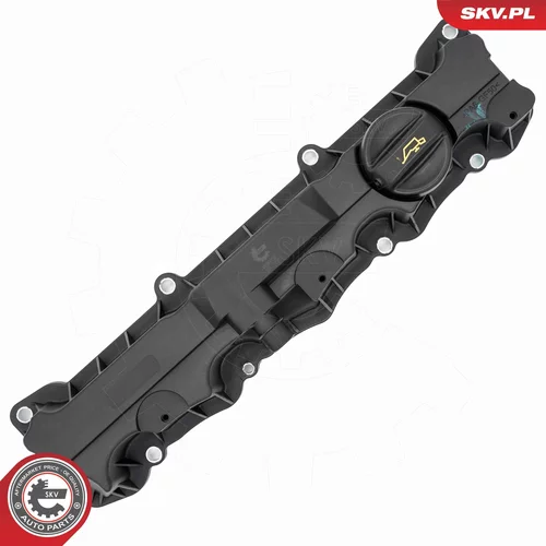 Kryt hlavy valcov 48SKV130 (ESEN SKV) - obr. 3
