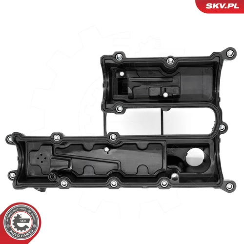 Kryt hlavy valcov 48SKV138 (ESEN SKV) - obr. 4