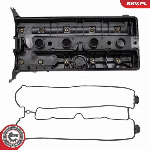 Kryt hlavy valcov 48SKV140 (ESEN SKV) - obr. 5