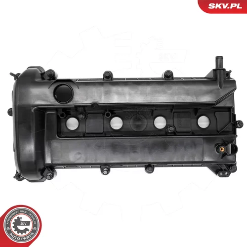 Kryt hlavy valcov 48SKV161 (ESEN SKV) - obr. 3