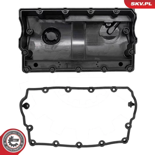 Kryt hlavy valcov 48SKV177 (ESEN SKV) - obr. 5