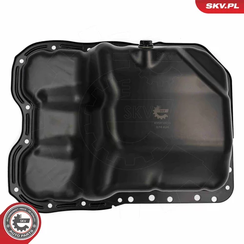 Olejová vaňa 48SKV830 (ESEN SKV) - obr. 3
