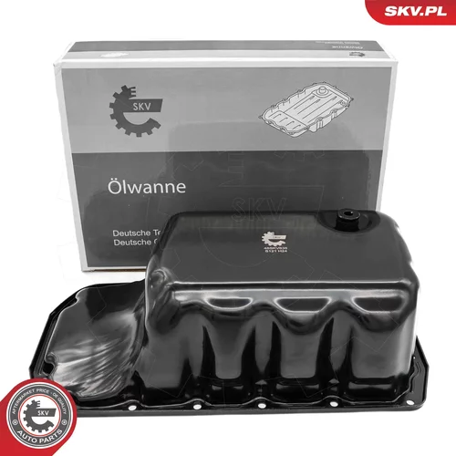 Olejová vaňa ESEN SKV 48SKV838
